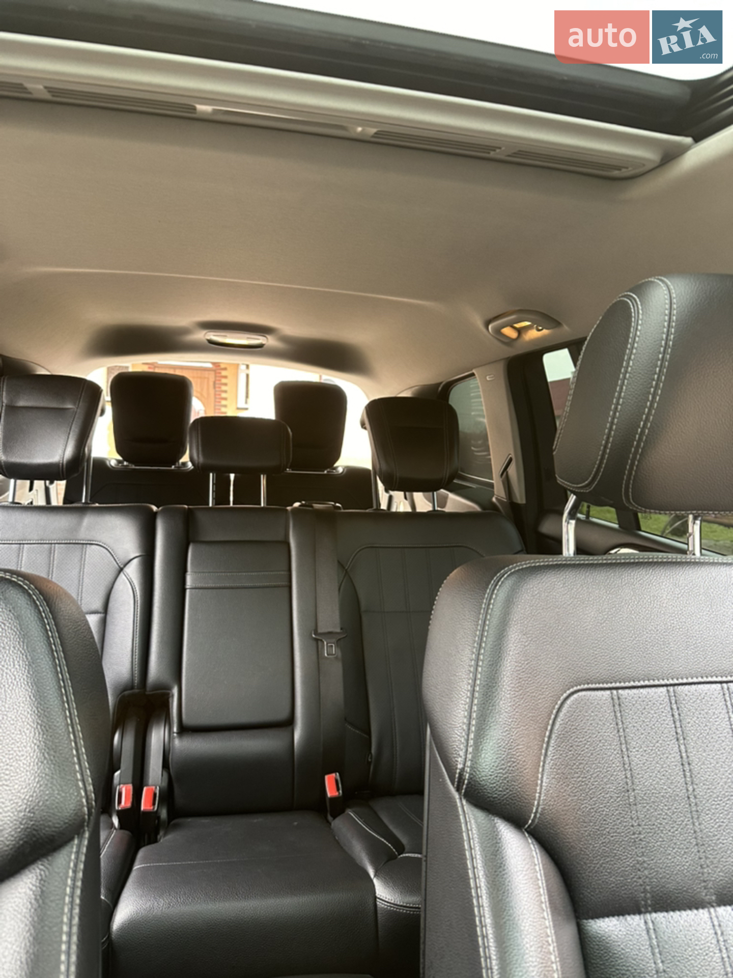2014 Mercedes-Benz GL-klasse - мініатюра 18