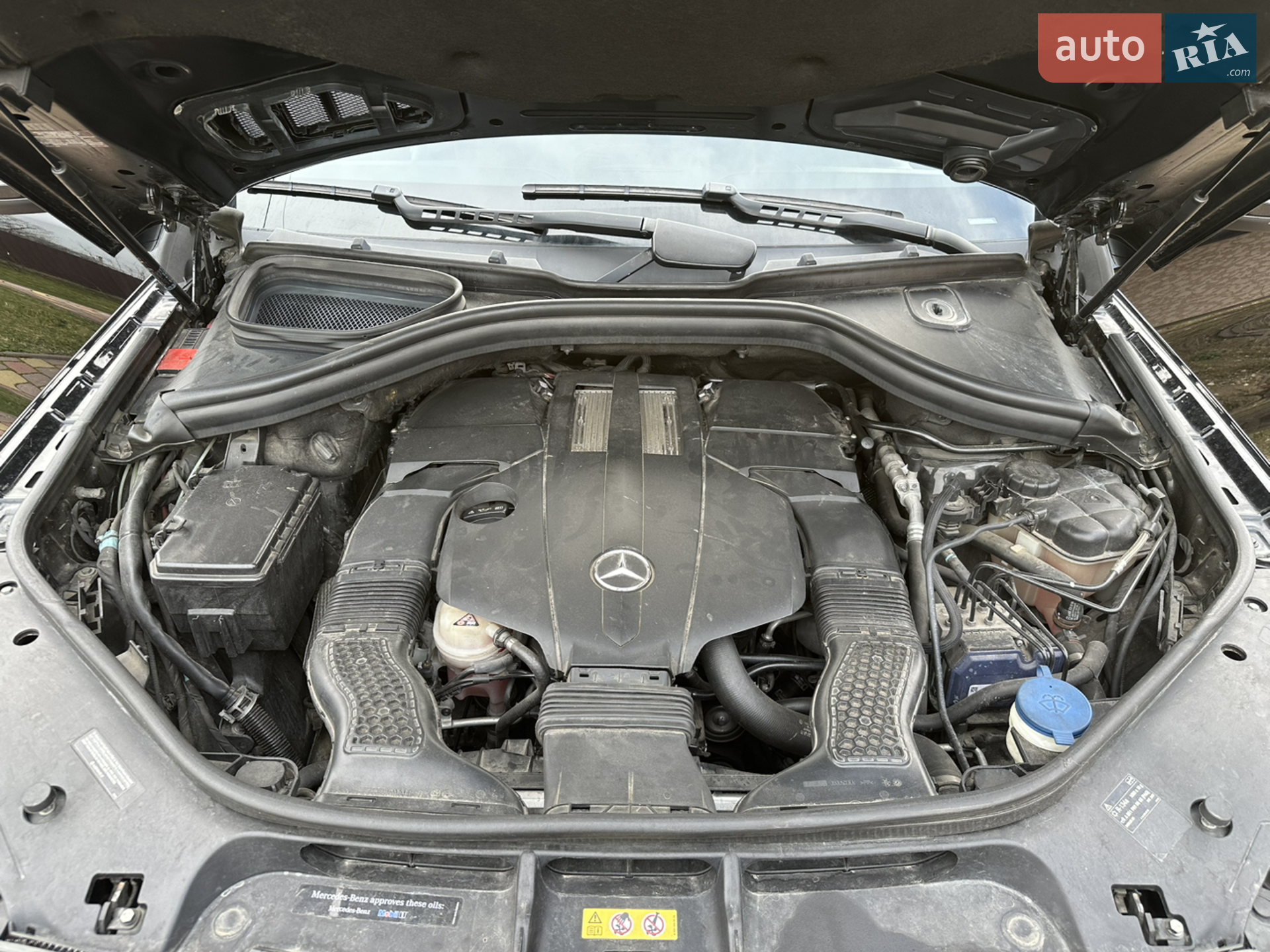 2014 Mercedes-Benz GL-klasse - мініатюра 33