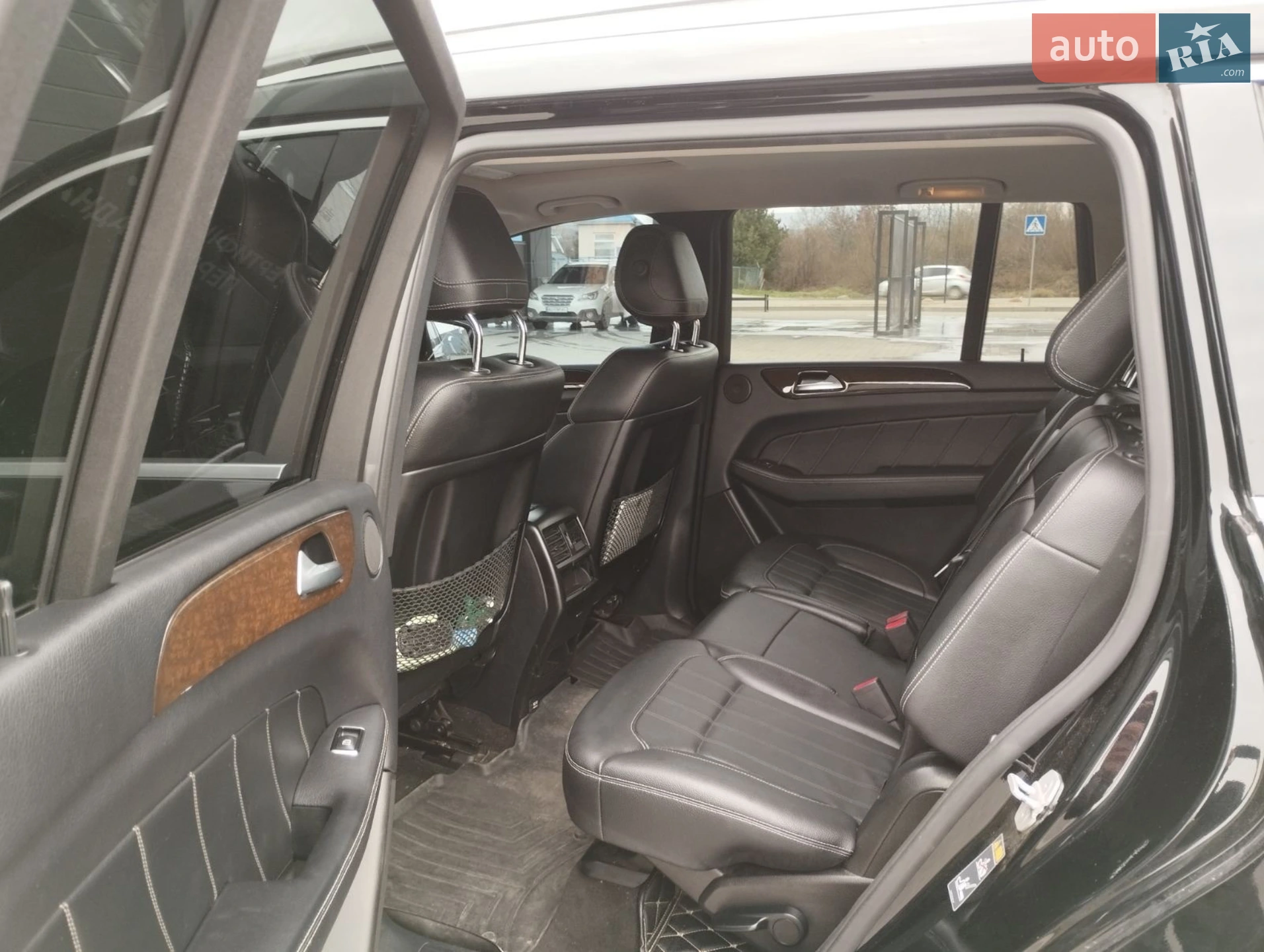 2014 Mercedes-Benz GL-klasse - мініатюра 10