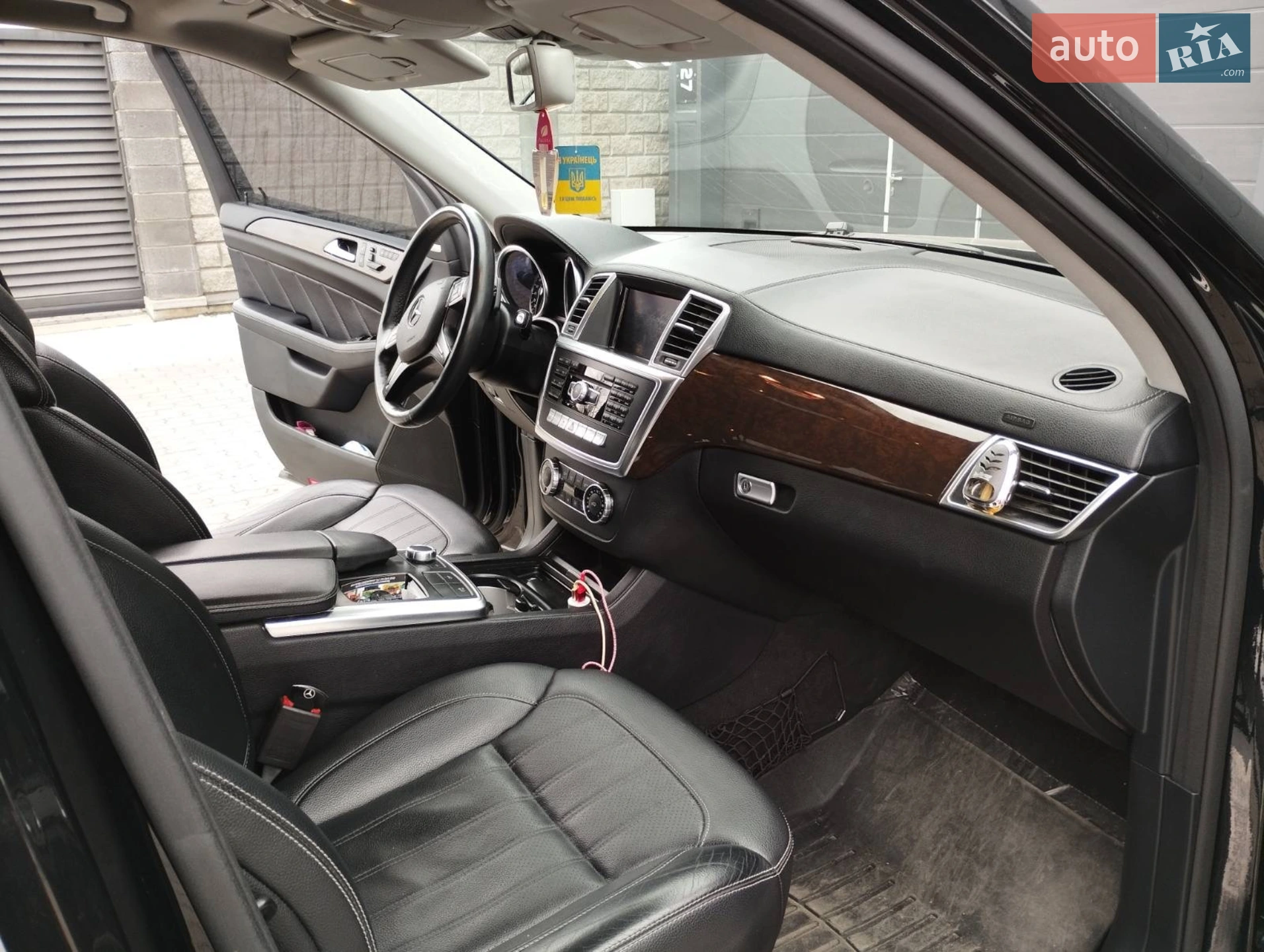 2014 Mercedes-Benz GL-klasse - мініатюра 13