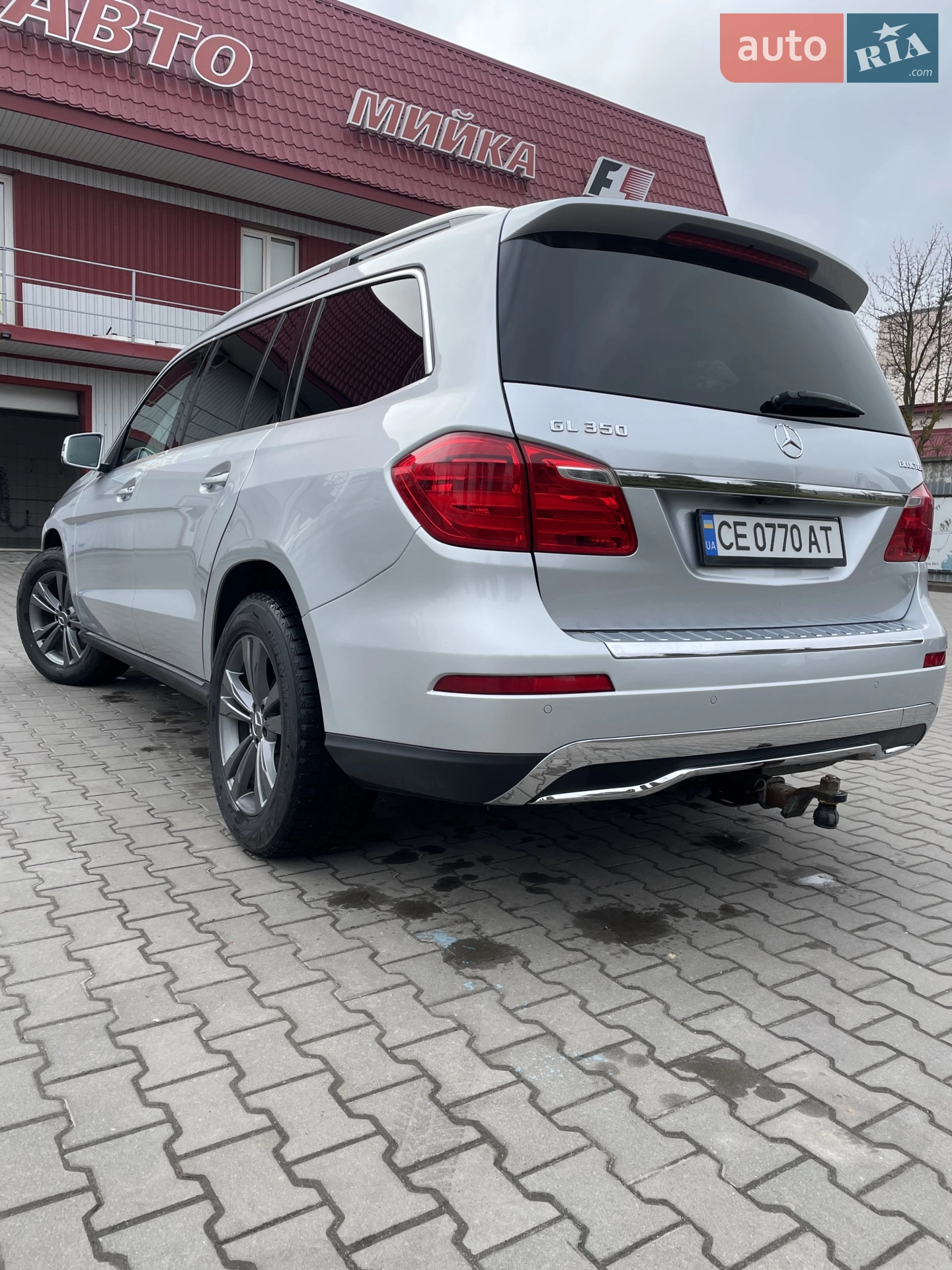 2012 Mercedes-Benz GL-klasse - мініатюра 7