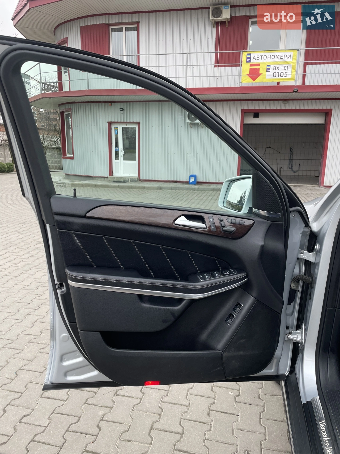 2012 Mercedes-Benz GL-klasse - мініатюра 10