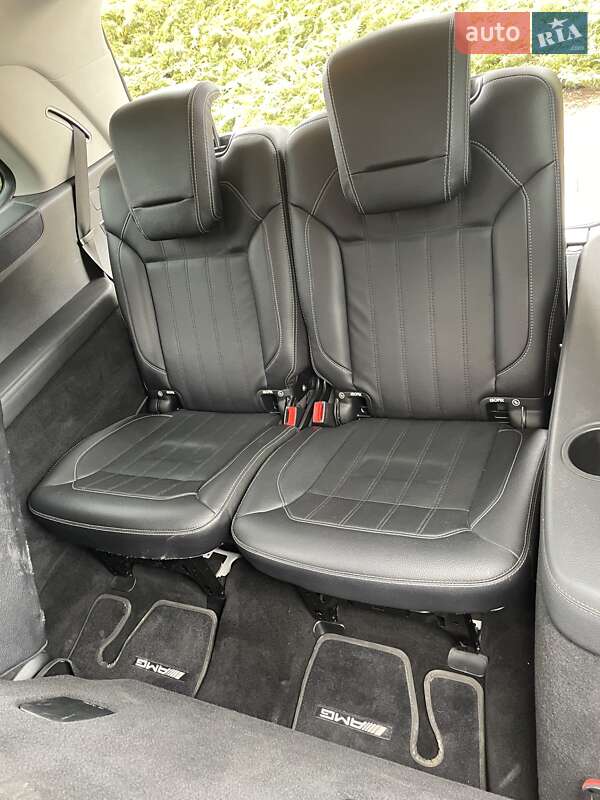 Внедорожник / Кроссовер Mercedes-Benz GL-Class 2012 в Хмельницком