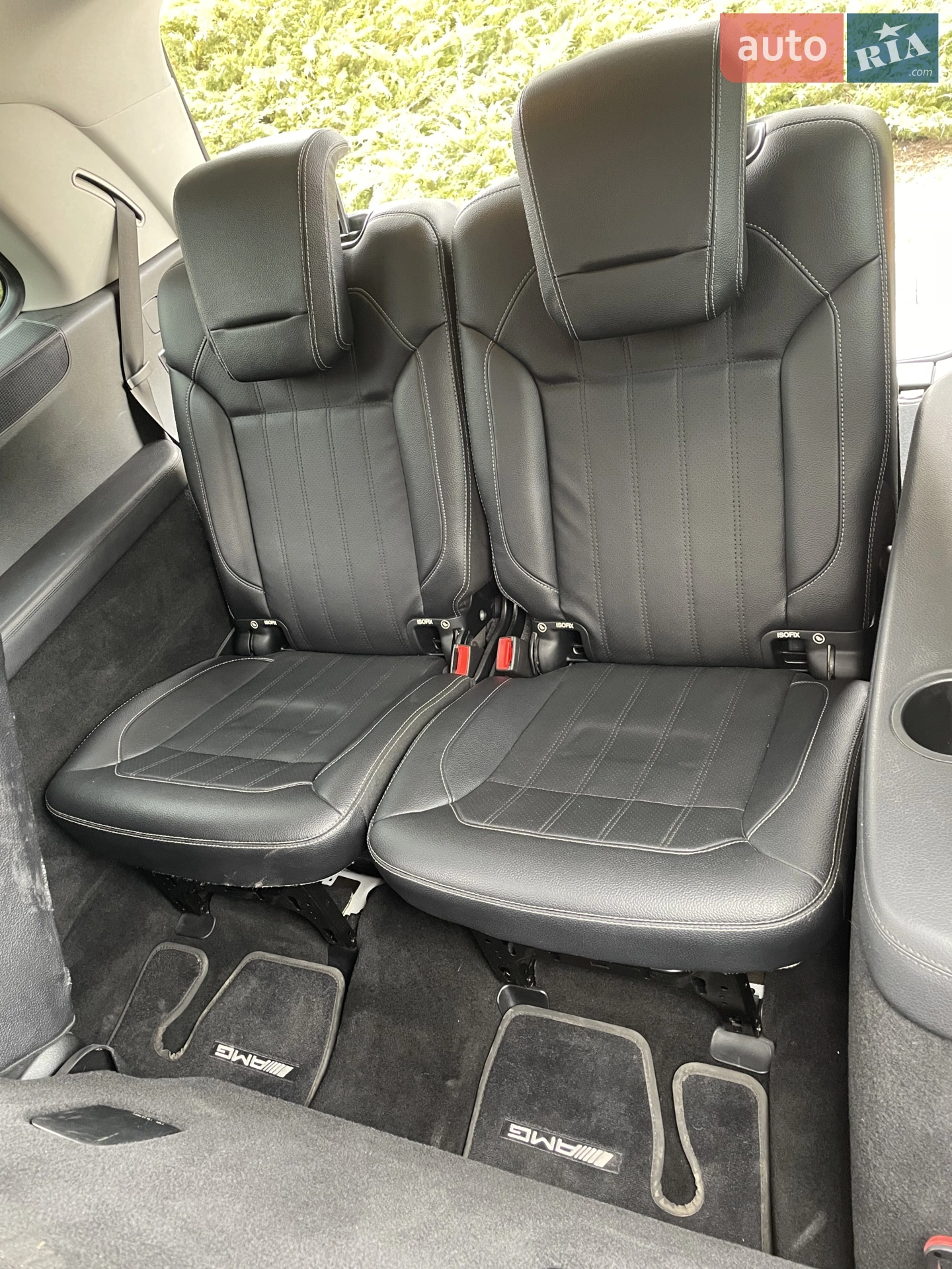 2012 Mercedes-Benz GL-klasse - мініатюра 36