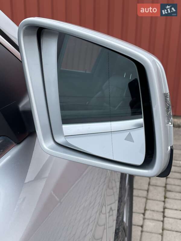 Внедорожник / Кроссовер Mercedes-Benz GL-Class 2012 в Хмельницком