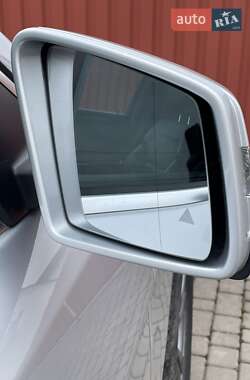 Внедорожник / Кроссовер Mercedes-Benz GL-Class 2012 в 