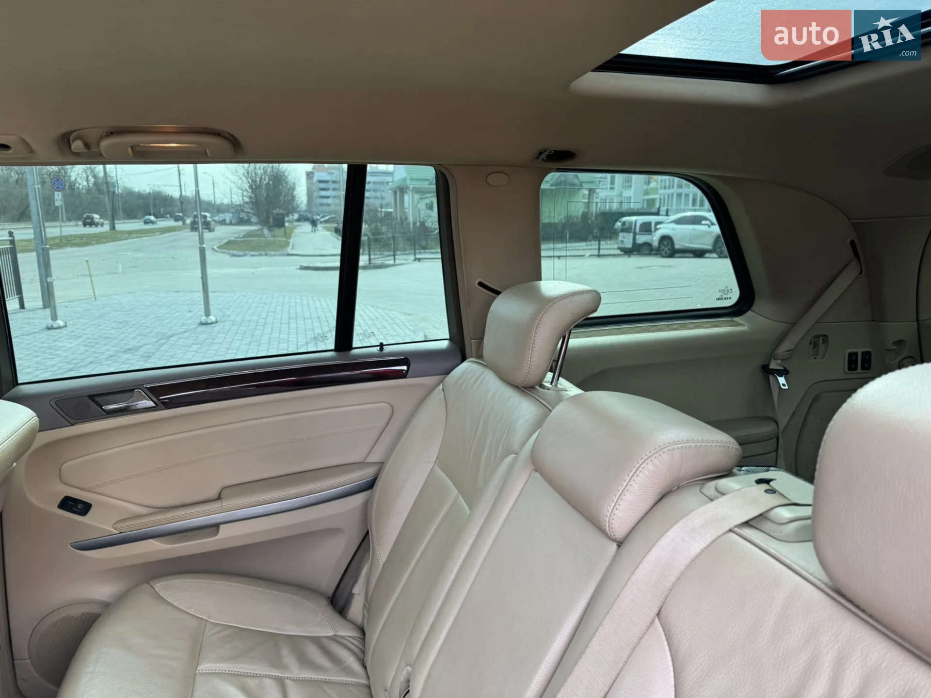 2011 Mercedes-Benz GL-klasse - мініатюра 8