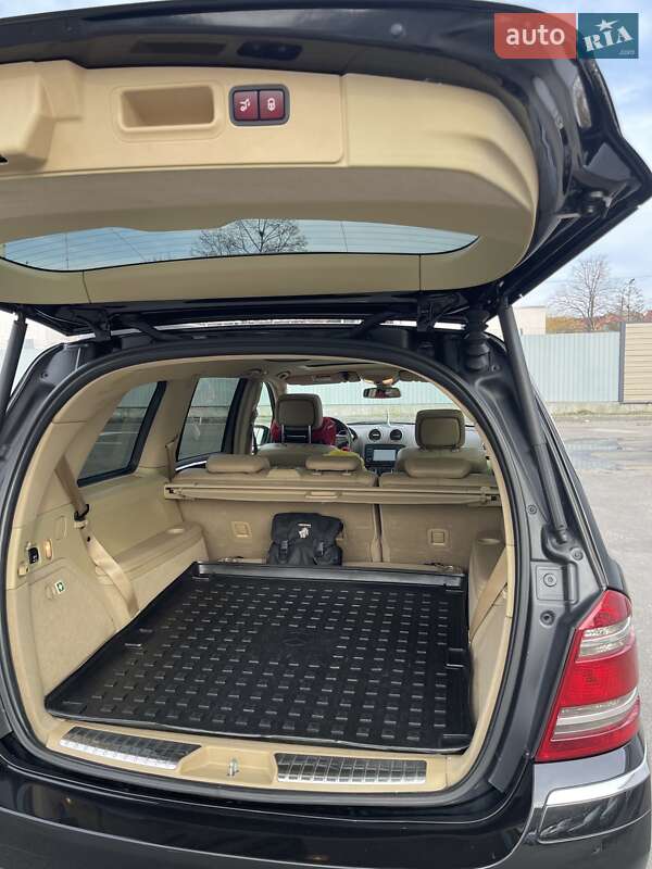 Позашляховик / Кросовер Mercedes-Benz GL-Class 2006 в Києві