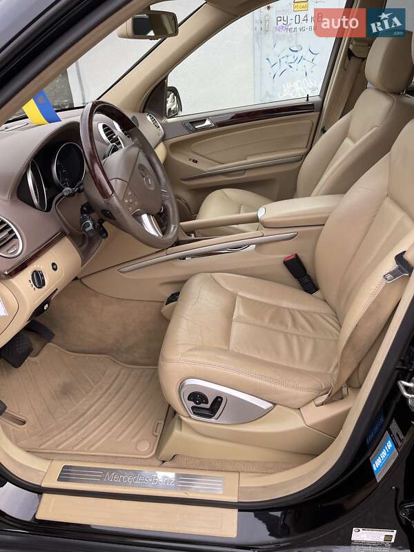 Позашляховик / Кросовер Mercedes-Benz GL-Class 2006 в Києві
