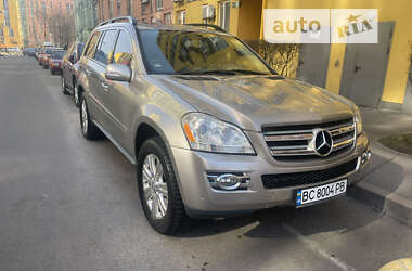 Внедорожник / Кроссовер Mercedes-Benz GL-Class 2007 в Киеве