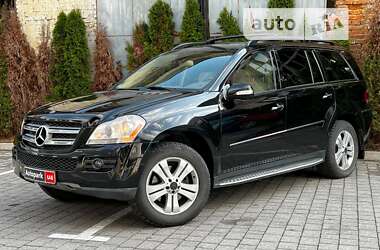 Позашляховик / Кросовер Mercedes-Benz GL-Class 2008 в Львові