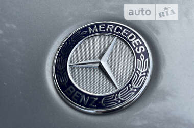 Внедорожник / Кроссовер Mercedes-Benz GL-Class 2011 в Днепре
