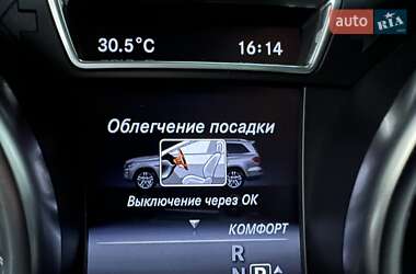 Внедорожник / Кроссовер Mercedes-Benz GL-Class 2014 в Нежине