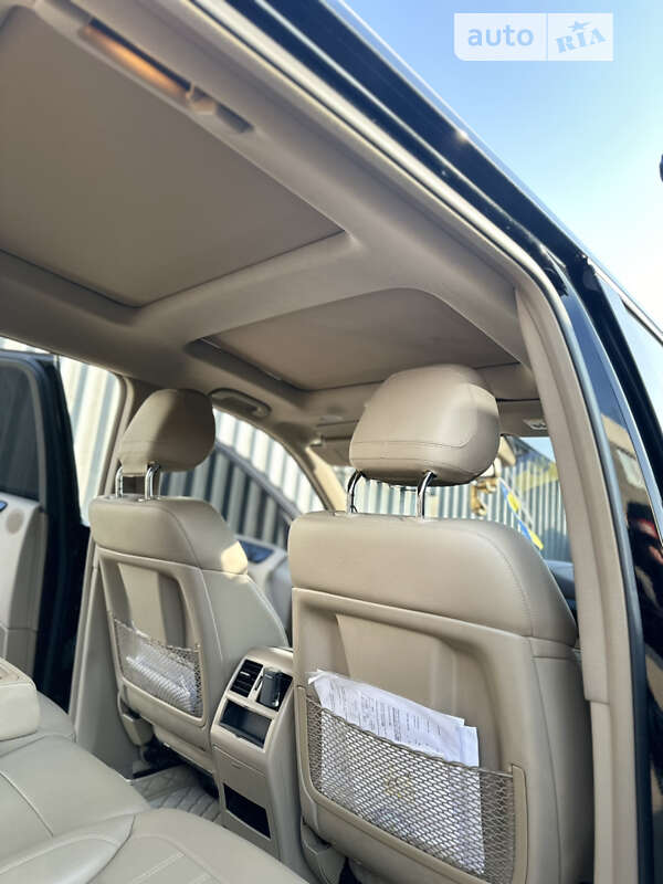 Внедорожник / Кроссовер Mercedes-Benz GL-Class 2014 в Николаеве