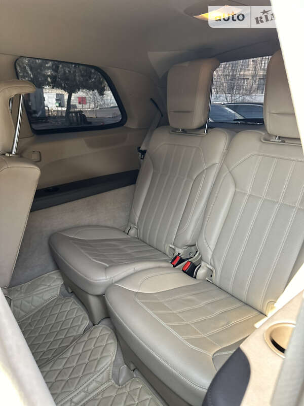 Внедорожник / Кроссовер Mercedes-Benz GL-Class 2014 в Николаеве