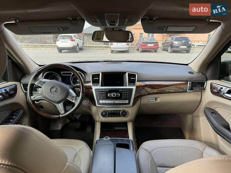Внедорожник / Кроссовер Mercedes-Benz GL-Class 2014 в Виннице фото 12 Внедорожник / Кроссовер Mercedes-Benz GL-Class 2014 в Виннице
