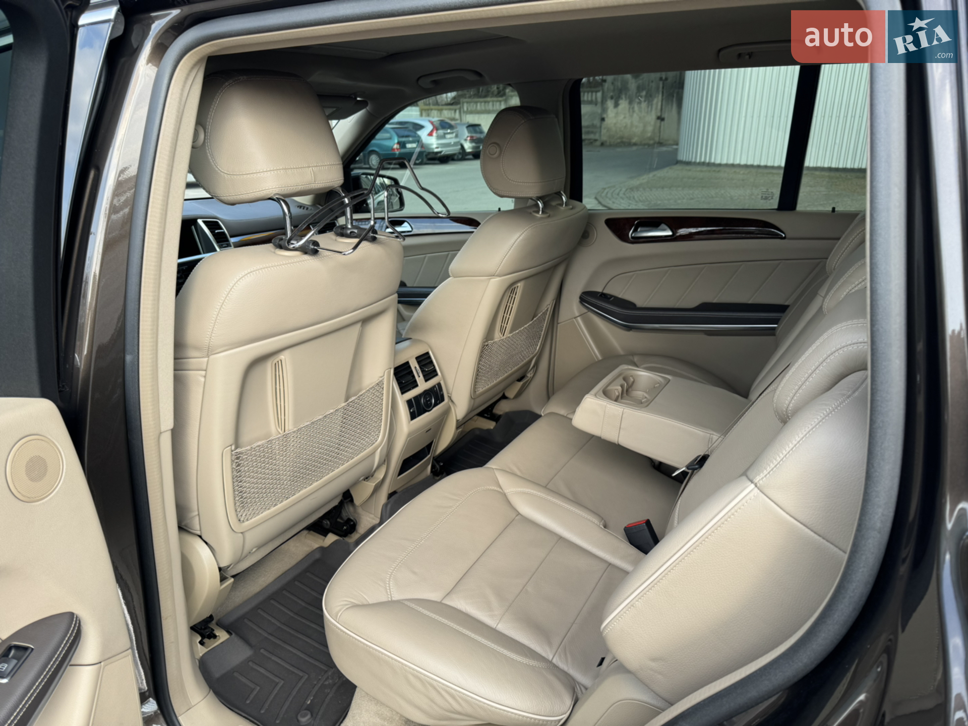 2014 Mercedes-Benz GL-klasse - мініатюра 16