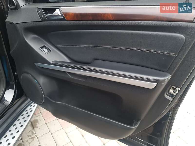 Внедорожник / Кроссовер Mercedes-Benz GL-Class 2012 в Коломые