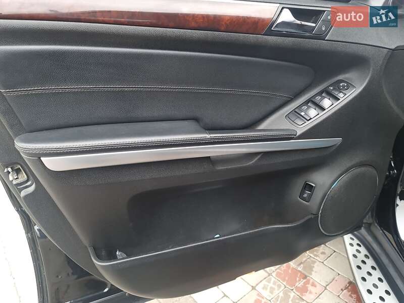 Внедорожник / Кроссовер Mercedes-Benz GL-Class 2012 в Коломые