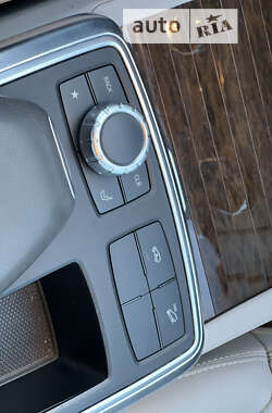 Внедорожник / Кроссовер Mercedes-Benz GL-Class 2013 в Стрые