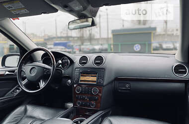 Позашляховик / Кросовер Mercedes-Benz GL-Class 2006 в Києві