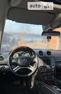 Внедорожник / Кроссовер Mercedes-Benz GL-Class 2011 в Николаеве