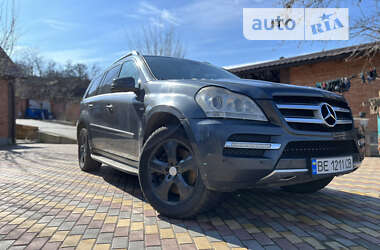 Внедорожник / Кроссовер Mercedes-Benz GL-Class 2011 в Николаеве