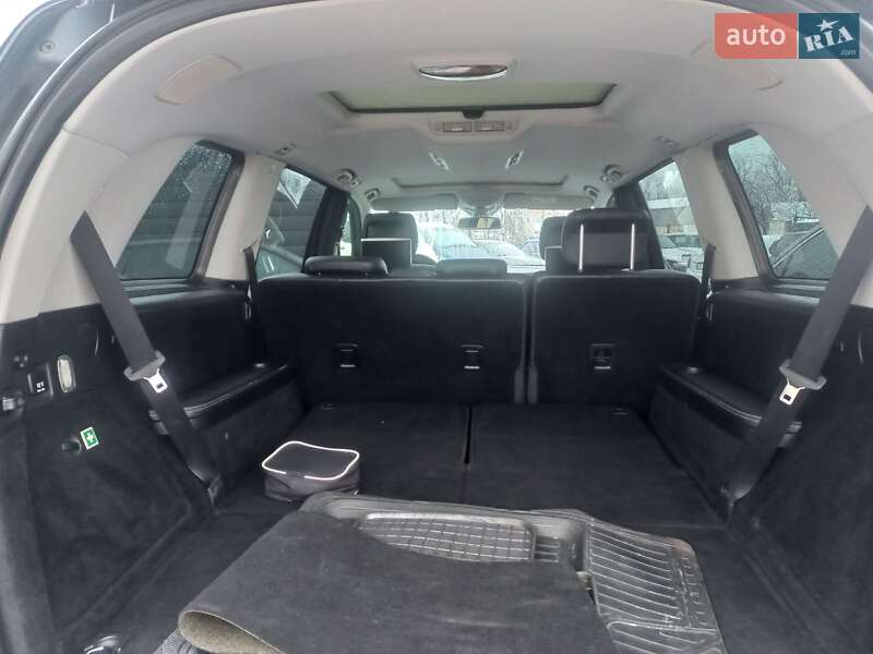 Внедорожник / Кроссовер Mercedes-Benz GL-Class 2009 в Умани