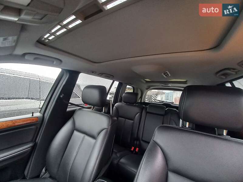 Внедорожник / Кроссовер Mercedes-Benz GL-Class 2009 в Умани