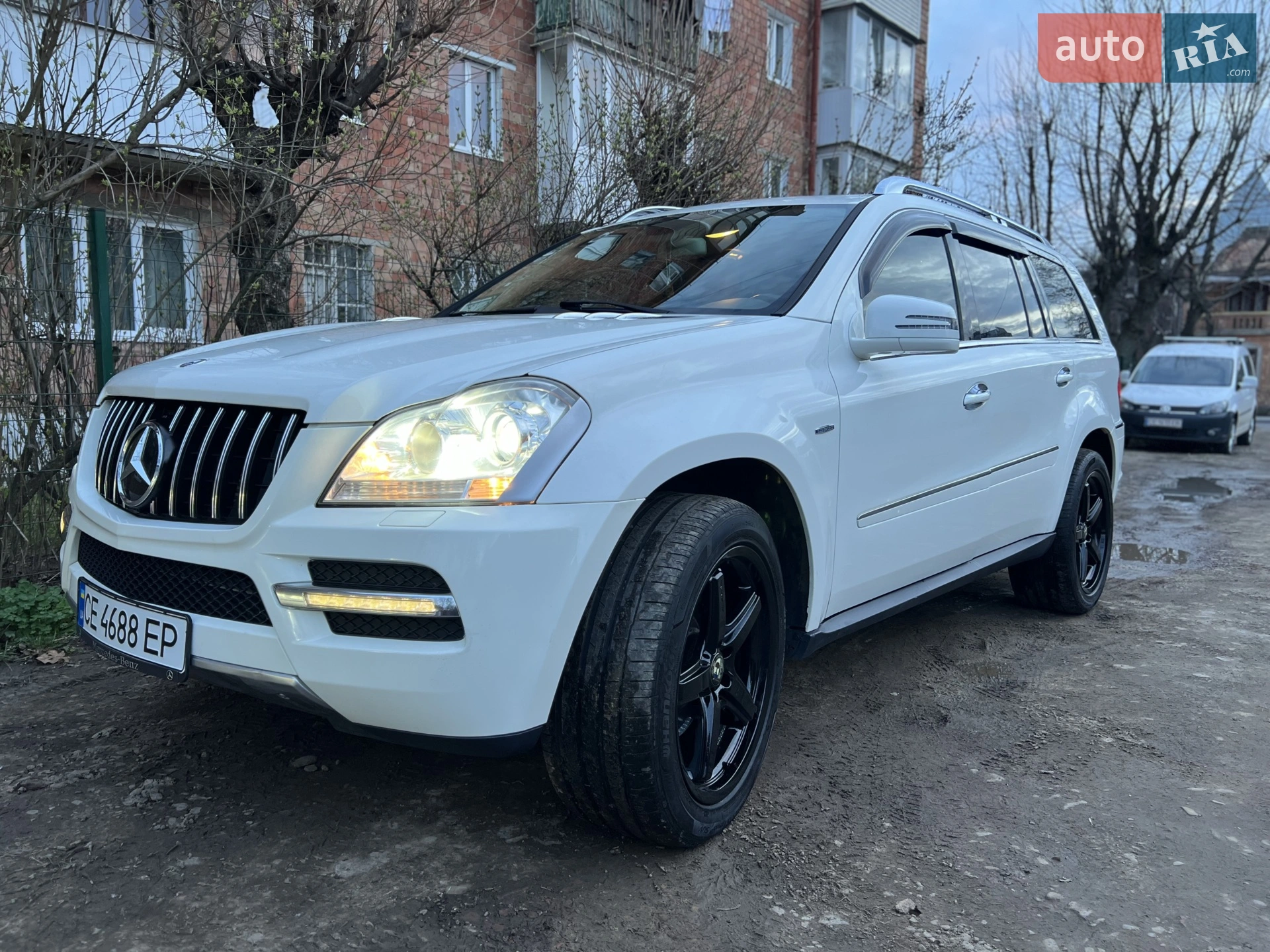 2011 Mercedes-Benz GL-klasse - мініатюра 2