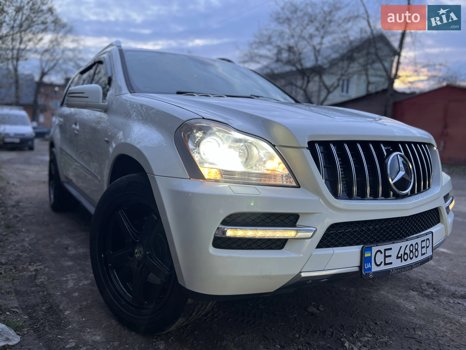 2011 Mercedes-Benz GL-klasse - мініатюра 10