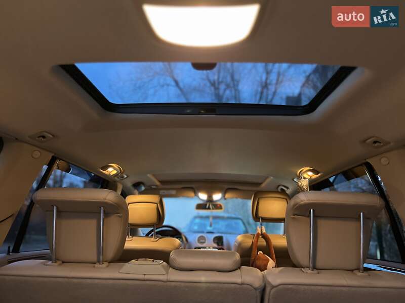 Позашляховик / Кросовер Mercedes-Benz GL-Class 2011 в Чернівцях