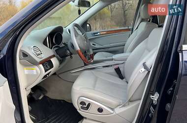 Позашляховик / Кросовер Mercedes-Benz GL-Class 2009 в Луцьку