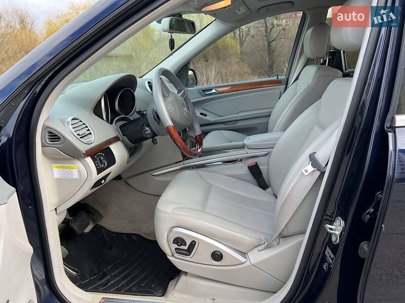 Внедорожник / Кроссовер Mercedes-Benz GL-Class 2009 в Луцке
