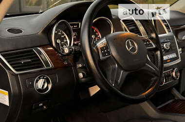 Внедорожник / Кроссовер Mercedes-Benz GL-Class 2013 в Хмельницком