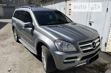 Позашляховик / Кросовер Mercedes-Benz GL-Class 2009 в Білій Церкві