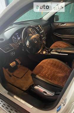 Внедорожник / Кроссовер Mercedes-Benz GL-Class 2013 в Одессе