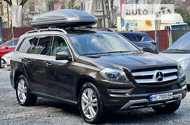 Позашляховик / Кросовер Mercedes-Benz GL-Class 2013 в Львові