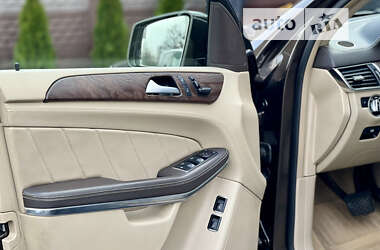 Внедорожник / Кроссовер Mercedes-Benz GL-Class 2013 в Львове