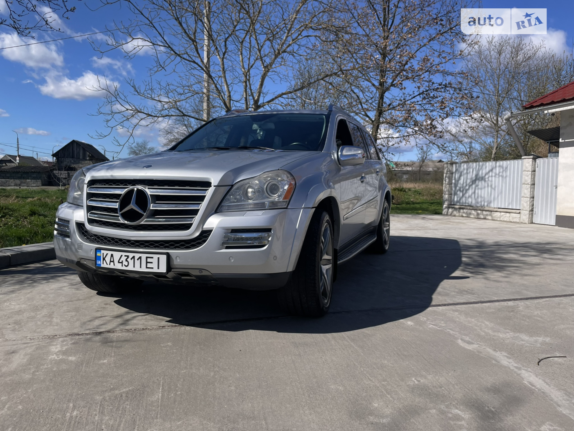 2010 Mercedes-Benz GL-klasse - мініатюра 2