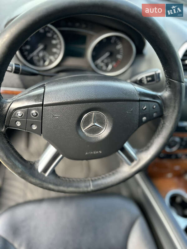 Внедорожник / Кроссовер Mercedes-Benz GL-Class 2008 в Львове