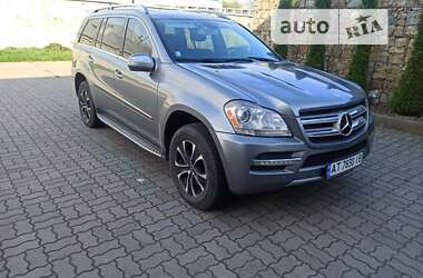 Позашляховик / Кросовер Mercedes-Benz GL-Class 2010 в Стрию