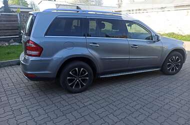 Внедорожник / Кроссовер Mercedes-Benz GL-Class 2010 в Стрые