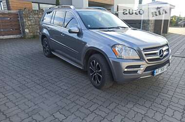 Внедорожник / Кроссовер Mercedes-Benz GL-Class 2010 в Стрые