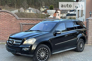 Внедорожник / Кроссовер Mercedes-Benz GL-Class 2008 в Надворной