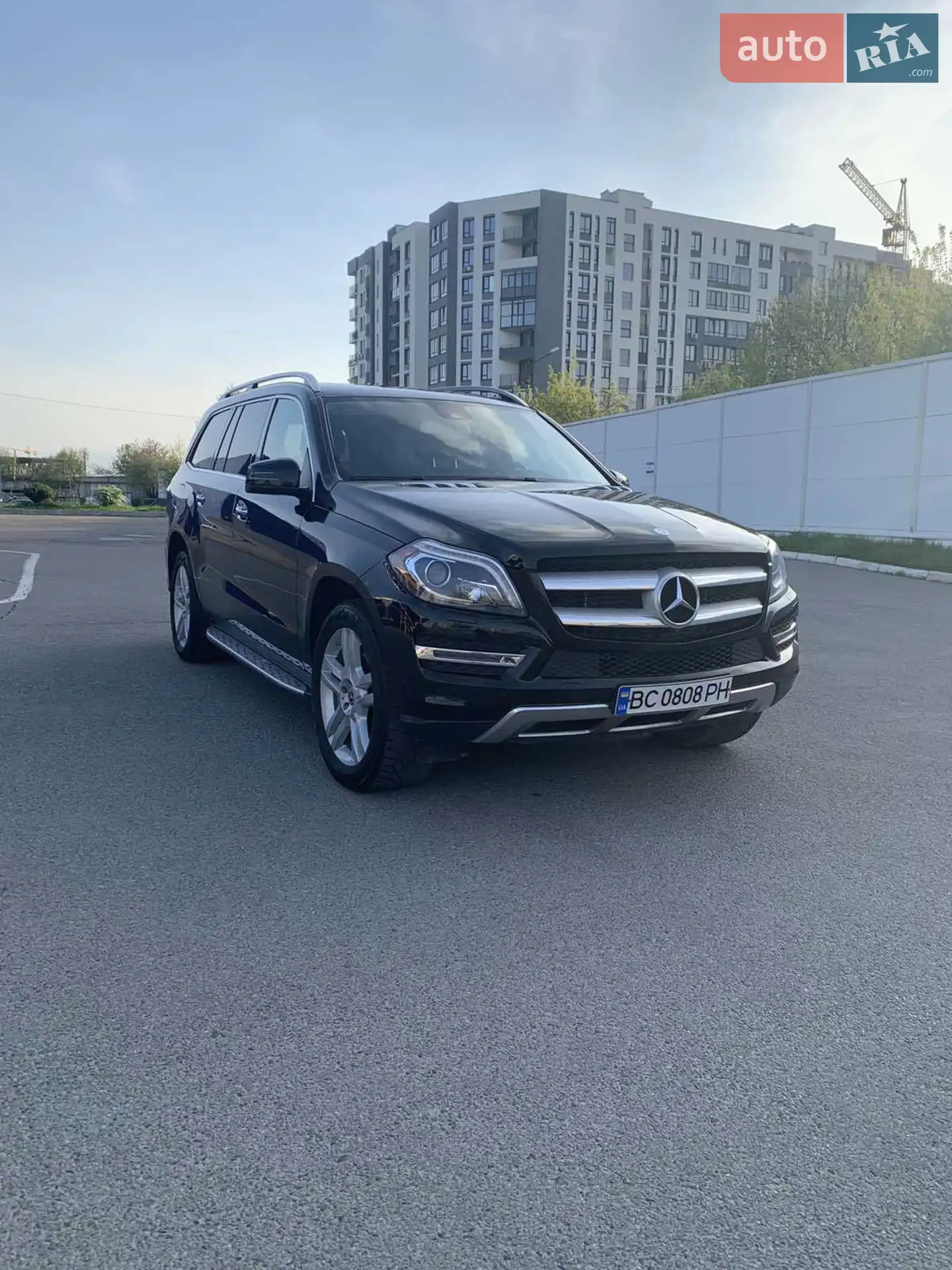 2015 Mercedes-Benz GL-klasse - мініатюра 20