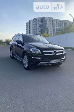 Позашляховик / Кросовер Mercedes-Benz GL-Class 2015 в Львові