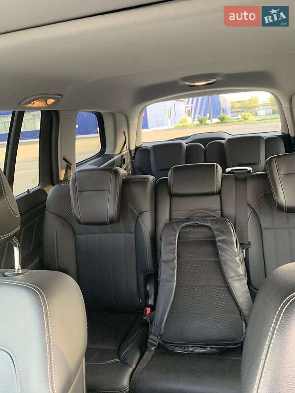 Позашляховик / Кросовер Mercedes-Benz GL-Class 2015 в Львові
