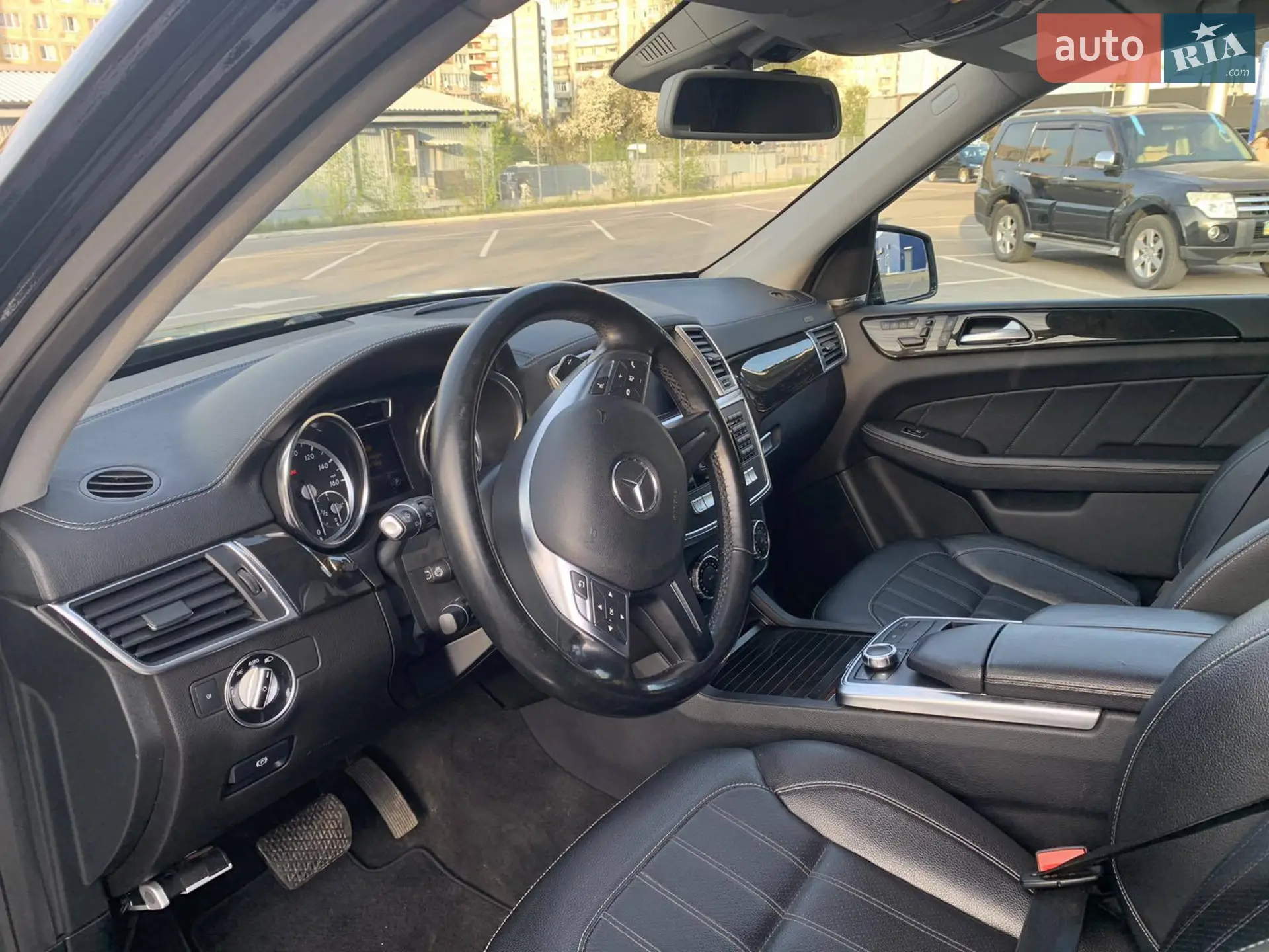 2015 Mercedes-Benz GL-klasse - мініатюра 35