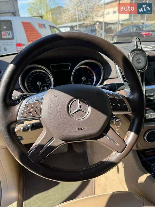 Позашляховик / Кросовер Mercedes-Benz GL-Class 2013 в Тернополі
